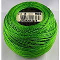 DMC Coton Perlé No. 8 Color 906