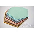 Me + You Hexagon-shaped precut