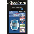 Magic Pins Flat Head Fine 50pc