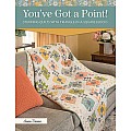 You've Got a Point! - Quilts with Triangle-in-a-Square Blocks