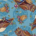 Opulent Owls