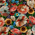 Floral Emblrace