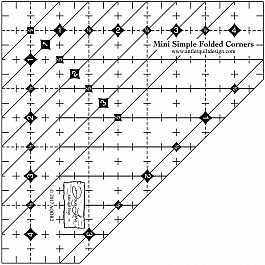Mini Folded Corners Tool
