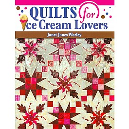 Quilts For Ice Cream Lovers