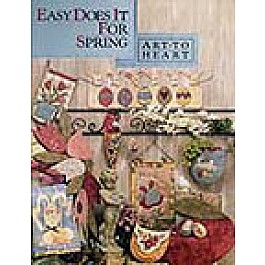 Easy Does it for Spring