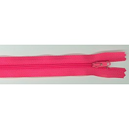 Zipper rosy cheeks pink 35.5 cm