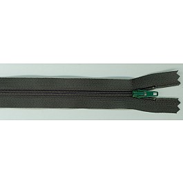 Zipper pine tree green 35.5 cm