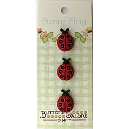 3 Ladybugs, Spring Fling