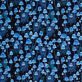 Jardin de Lune - Glows in the Dark