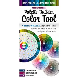Palette-Builder Color Tool