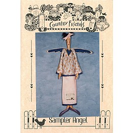 Sampler Angel 65 cm (25.5 inches)