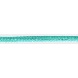 Mini Ball Fringe Ribbon 12mm wide