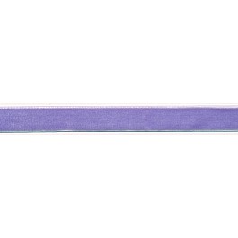 Velvet Ribbon 16 mm (5/8'') hyacinth