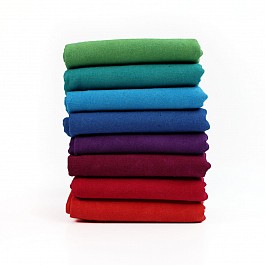 Hand-Dyed Solids
