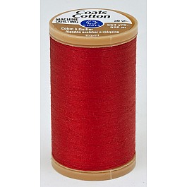 Coats Cotton Machine Quilting Thread