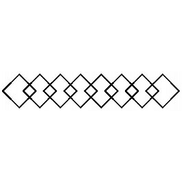 Mini Border 5 cm
