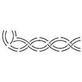 Border, 5 cm
