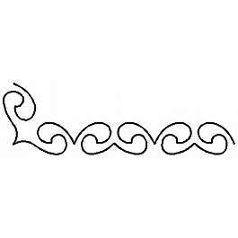 Border 3.8 cm