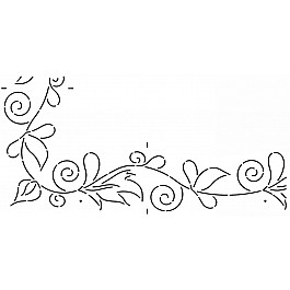 Jacobean Border, 9 cm