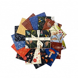 Midnight Flora 15 Fat Eigth Bundle