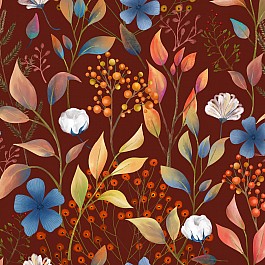 Midnight Flora
