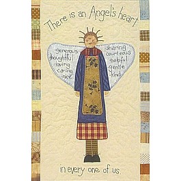 Angels Among Us (Block 6: Angel's Heart)