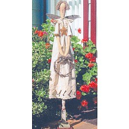 Gracie Anne 117 cm (46'') Cloth Doll