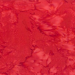 Watercolor Batik