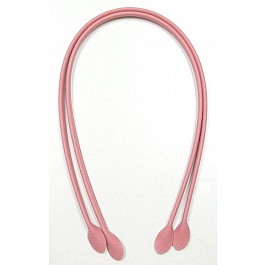Leather-like Handbag Handles 2pcs. 70 cm