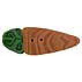 Small Carrot (9 x 20 mm)