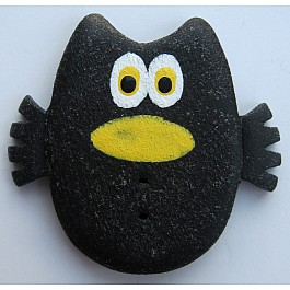 schwarzes Monster 30 mm