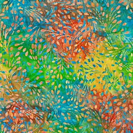 Artisan Batiks Floral Fantasy