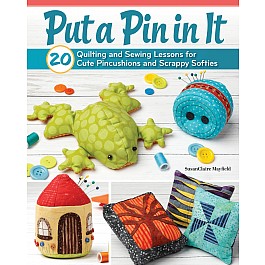 Put a Pin in It
