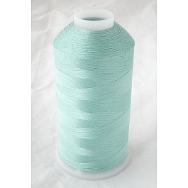 Tsu Mu Gi Sewing Thread Cotton 372  lt turquoise