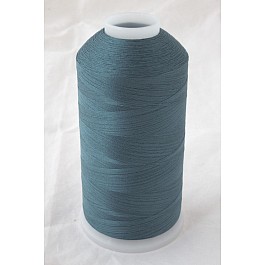 Tsu Mu Gi Sewing Thread Cotton 734 dusty blue