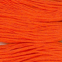 Cosmo 25 Embroidery 100% cotton 8m 444