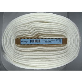 Legacy Cotton w. Scrim Batt 2.4 m wide, per Meter