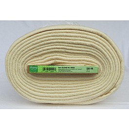Soy Cotton Blend Batting 2.28 x 8.2 m, entire roll (!)