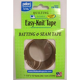 Legacy Fusible Tape for joining Batting - Easy Knit Tape