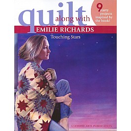 Quilt Along w. E Richards Touching Stars