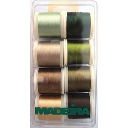 Geschenksbox Earth Madeira Rayon No. 30
