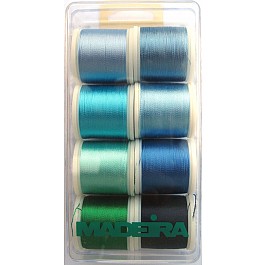 Geschenksbox Water Madeira Rayon No. 30