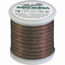 Madeira Metallic No. 40, 482