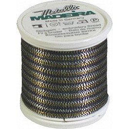 Madeira Metallic No. 40, 484