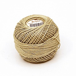 Bright Coton Perlé, Pearl Cotton No. 8