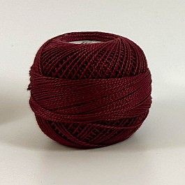 Bright Coton Perlé, Pearl Cotton No. 8