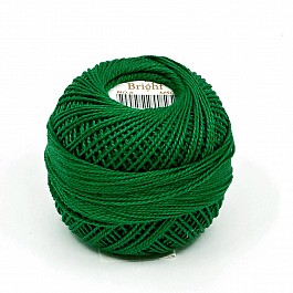 Bright Coton Perlé, Pearl Cotton No. 8