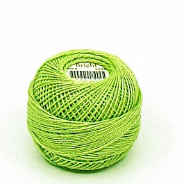 Bright Coton Perlé, Pearl Cotton No. 8