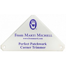 Perfect Patchwork Corner Trimmer