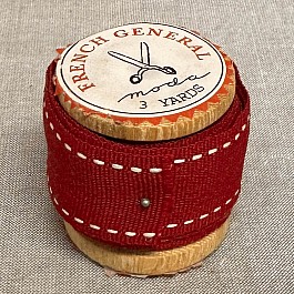 French General 3 yard ribbon spool